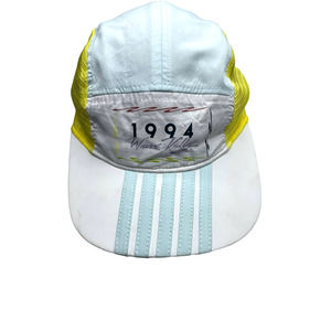 Wave Valley 1994 Hat 5 Panel Nylon Retro Look Surf Hat